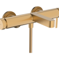 Vannas / dušas maisītājs Hansgrohe Finoris, pulēta bronza 76420140
