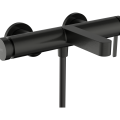 Vonios / dušo maišytuvas Hansgrohe Finoris, šlifuotas juodas chromas 76420340