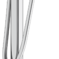 Напольный смеситель для ванны Hansgrohe Finoris, хромированный, артикул 76445000