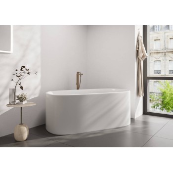 Vannas maisītājs Hansgrohe Finoris uz Grīdas, pulēts bronzas tonis 76445140