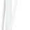 Vannas maisītājs Hansgrohe Finoris uz Grīdas, matēti balts 76445700