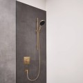 Dušas maisītājs Hansgrohe Finoris Iebūvējams, birstēta bronza 76615140