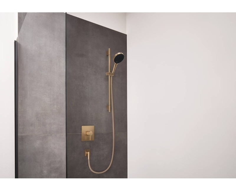 Dušas maisītājs Hansgrohe Finoris Iebūvējams, birstēta bronza 76615140