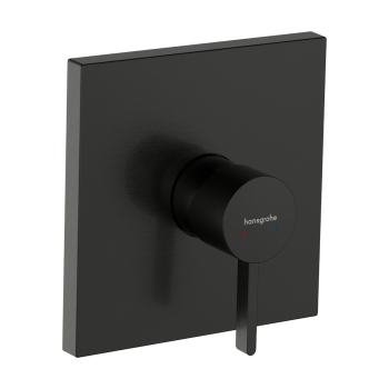 Dušas maisītājs Hansgrohe Finoris Iebūvējams, birstēts melns hroms 76615340