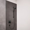 Смеситель для душа Hansgrohe Finoris Встраиваемый, матовый черный хром 76615340