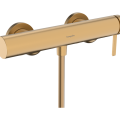 Dušas maisītājs Hansgrohe Finoris, pulēta bronza 76620140