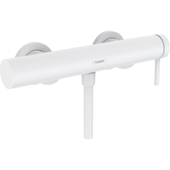 Dušas maisītājs Hansgrohe Finoris matēti balts 76620700