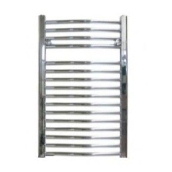 Rankšluosčių džiovintuvas Termoline 500x1172 mm, baltas, išlenktas 797016
