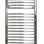 Rankšluosčių džiovintuvas Termoline 600x1172 mm, baltas, išlenktas 797022