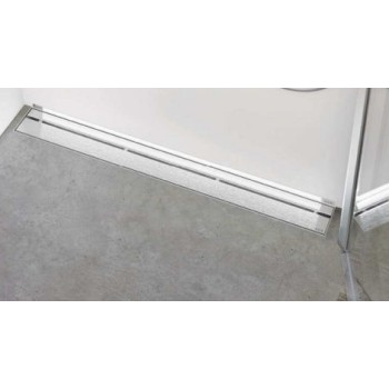 Dušas kanāls ACO Showerdrain M+, E+ 80x900mm, reste Twist