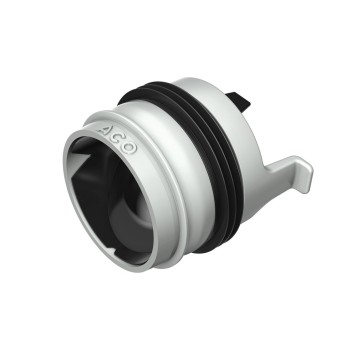 Антизапаховая мембрана ACO EasyStop, DN40 / для каналов H 65 мм