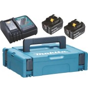 Akumulatora lādētājs Makita 9A un 2x