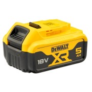 Akumulators DeWALT 18 V XR litija