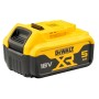 Аккумулятор DeWALT 18 В XR литий-ионный аккумулятор 5,0 Ач DCB548