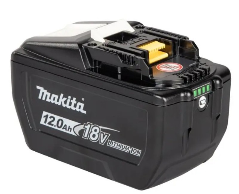 Akumulators Makita 18V BL18120 LXT 12.0 Ah 1915J2-8