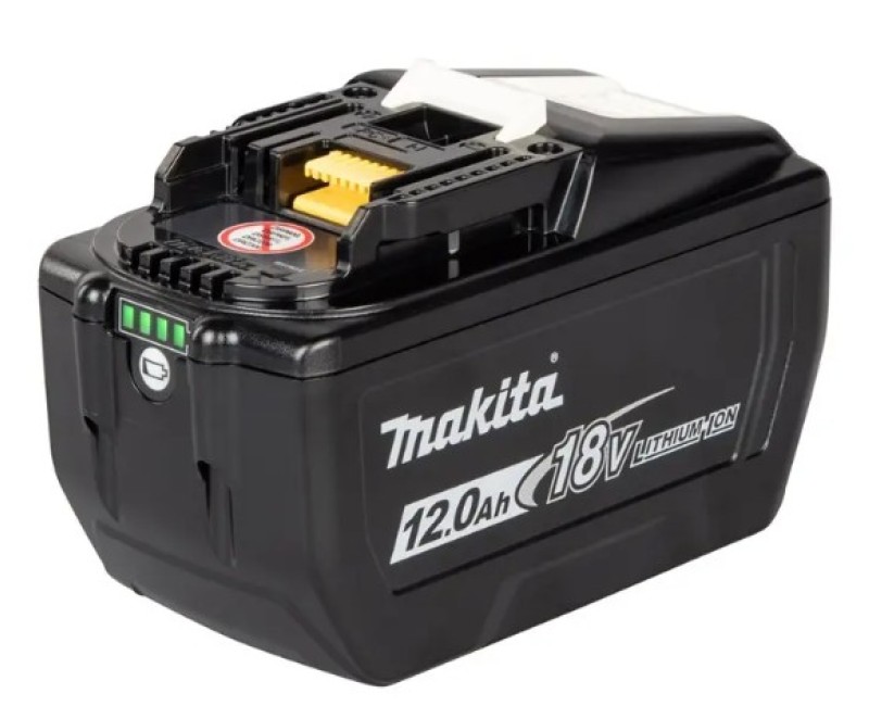Akumulators Makita 18V BL18120 LXT 12.0 Ah 1915J2-8