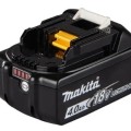 Akumuliatorius Makita 18V akumuliatorius BL1840B LXT 4.0 Ah 197265-4