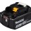 Akumuliatorius Makita 18V BL1840B LXT 4.0 Ah 197265-4