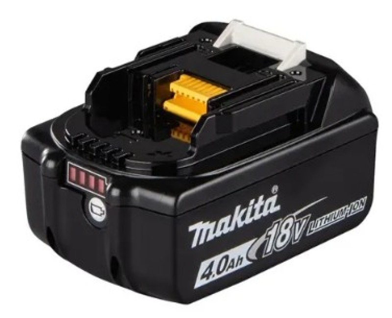 Akumuliatorius Makita 18V akumuliatorius BL1840B LXT 4.0 Ah 197265-4