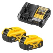 Akumulatoru lādētājs DeWALT 4A lādētājs un