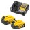 Зарядное устройство DeWALT 12 A для аккумуляторов 18/54 V DCB117