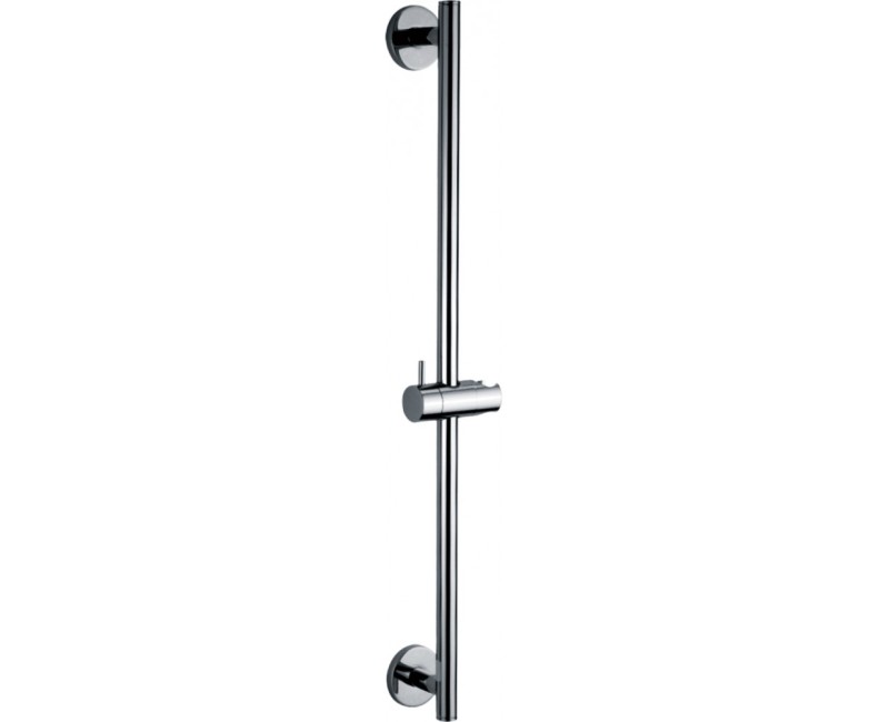Dušo stovas O'DESIGN DRAKAR 65cm Chromuotas BAR-DRAK-C