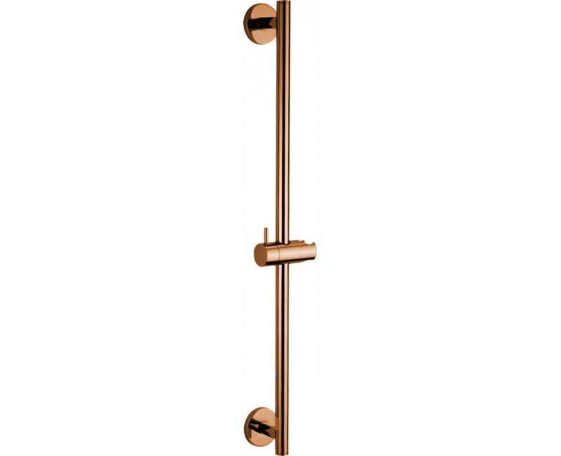 Dušas stienis O'DESIGN DRAKAR 65cm pulēta Bronza BAR-DRAK-CB