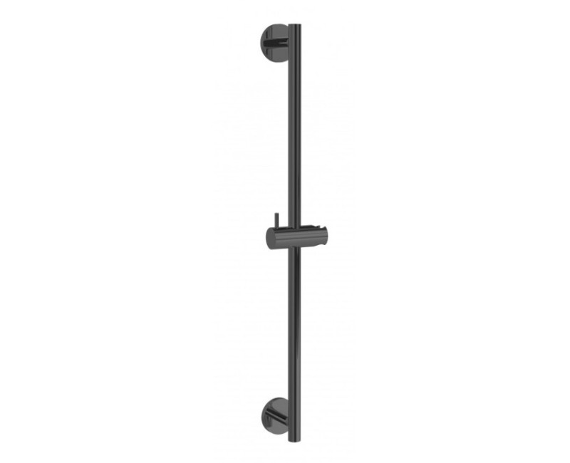 Dušo stovas O'DESIGN DRAKAR 65cm Tamsus Matinis Chromas BAR-DRAK-G