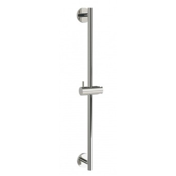 Душевая штанга  O'DESIGN DRAKAR 65см Матовый никель BAR-DRAK-NB