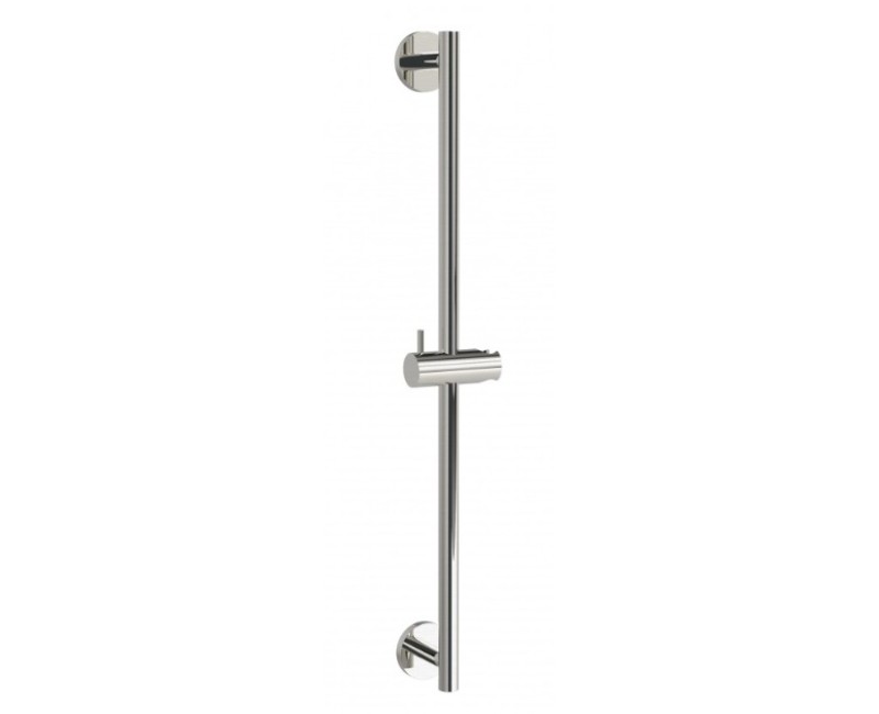 Dušo stovas O'DESIGN DRAKAR 65cm Matinis Nikelis BAR-DRAK-NB