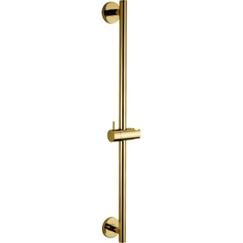 Душевая штанга O'DESIGN DRAKAR 65см Полированное золото BAR-DRAK-OB
