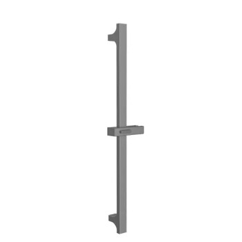 Душевая штанга  O'DESIGN GRAFIK 68,5 см, Темный матовый хром BAR-GRAF-G