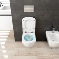 Bidets Deante Blur, Balta CDZ_6BPW