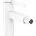 Bidē maisītājs Hansgrohe Finoris ar Push-Open izeju, matēti balts 76200700