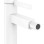 Смеситель для биде Hansgrohe Finoris с выпуском Push-Open, матовый белый 76200700