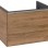Vannas istabas skapītis Villeroy & Boch Subway 3.0, 62x43x48cm, Kansas Ozols C57500RH