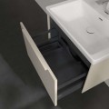 Vannas istabas skapītis Villeroy & Boch Subway 3.0, 62x43x48 cm, Pelēks Kašmirs C57502VN
