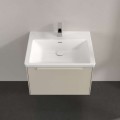 Vannas istabas skapītis Villeroy & Boch Subway 3.0, 62x43x48 cm, Pelēks Kašmirs C57502VN