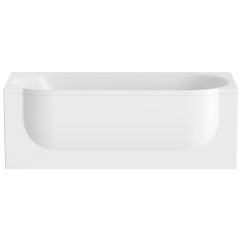 Vanna Ravak ARC akrila 180x75cm Balta CE51000000