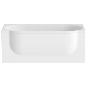 Vanna Ravak ARC akrila 150x75cm L kreisā, Balta CE61000000