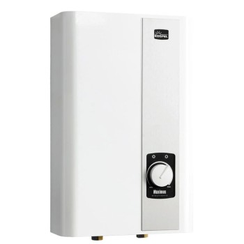 Caurplūdes Ūdens sildītājs (Boilers) Kospel Maximus EPP-36kW Maximus 380V ūd. vairāki patērētāji  1980488