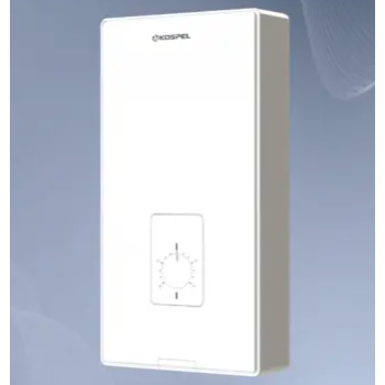 Caurplūdes Ūdens sildītājs (Boilers) Kospel PPE4.B-10/11/12/15 400V 30-60˚ regulācija 1980461