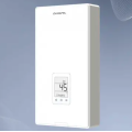 Caurplūdes Ūdens sildītājs (Boilers) Kospel PPE4.M-27 400V ūd. sild., LCD, 30-60˚ regulācija 1980467