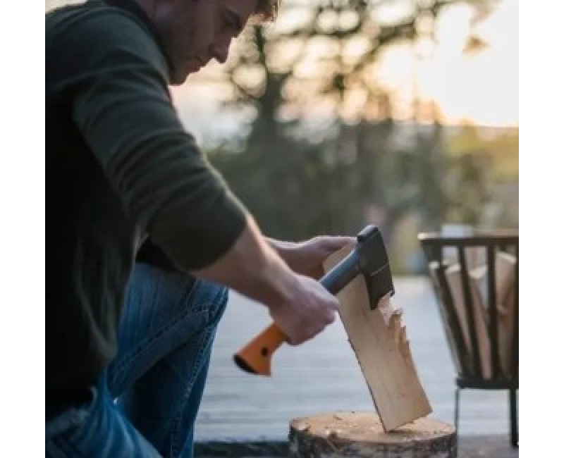 Cirvis FISKARS S X10 skaldāmais 1069103