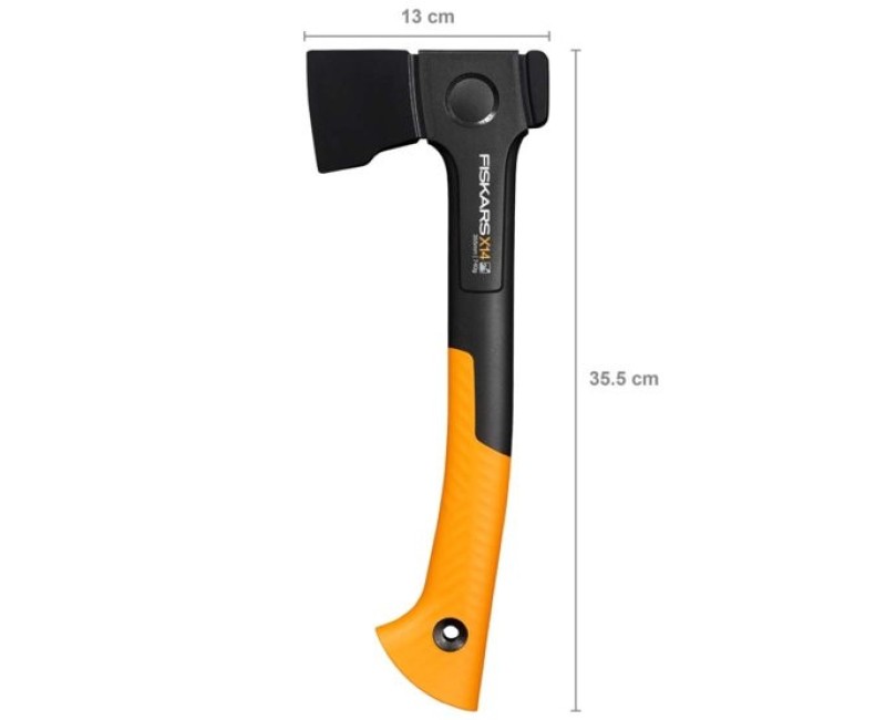 Cirvis FISKARS skaldāmais, XS X7 izmērs 1069102