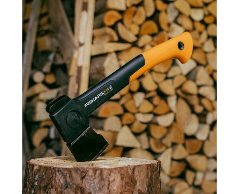 Cirvis FISKARS skaldāmais, XS X7 izmērs 1069102