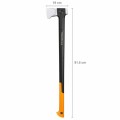 Cirvis FISKARS skaldāmais,  XXL  X36 izmērs 1069109