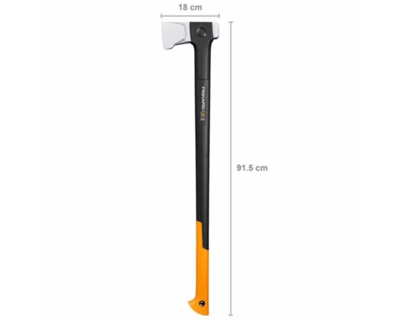 Cirvis FISKARS skaldāmais,  XXL  X36 izmērs 1069109