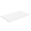 Darbo paviršius Kame Soft, su apvaliais kampais 81cm Baltas Matinis HPL WP/8-3/H16-SFT