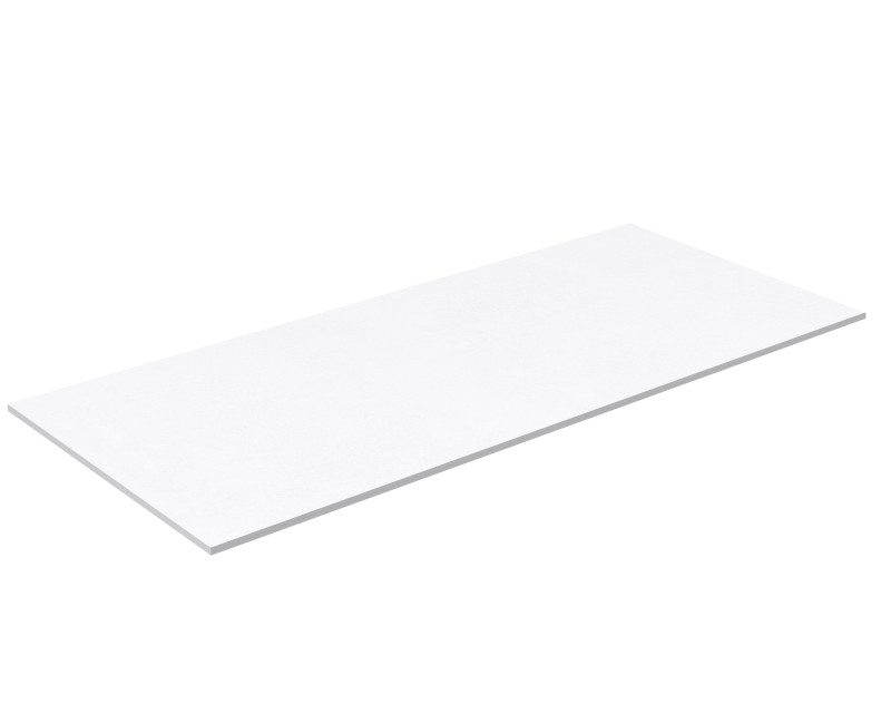 Darba virsma Kame Universal HPL 100cm Balts Matēts WP/10-3/H16